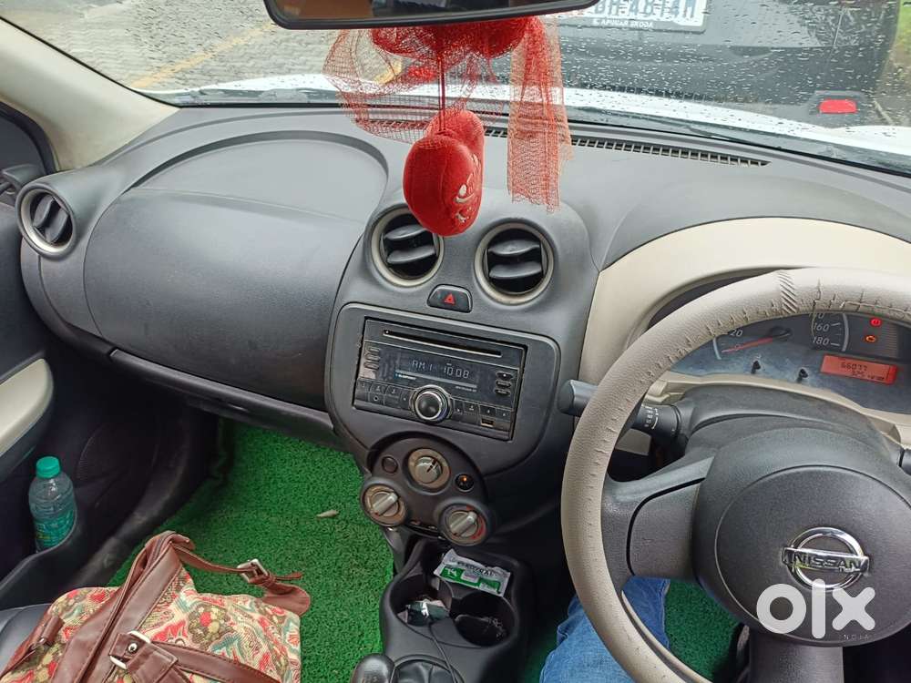 Nissan Micra Xl Cvt, 2014, Petrol