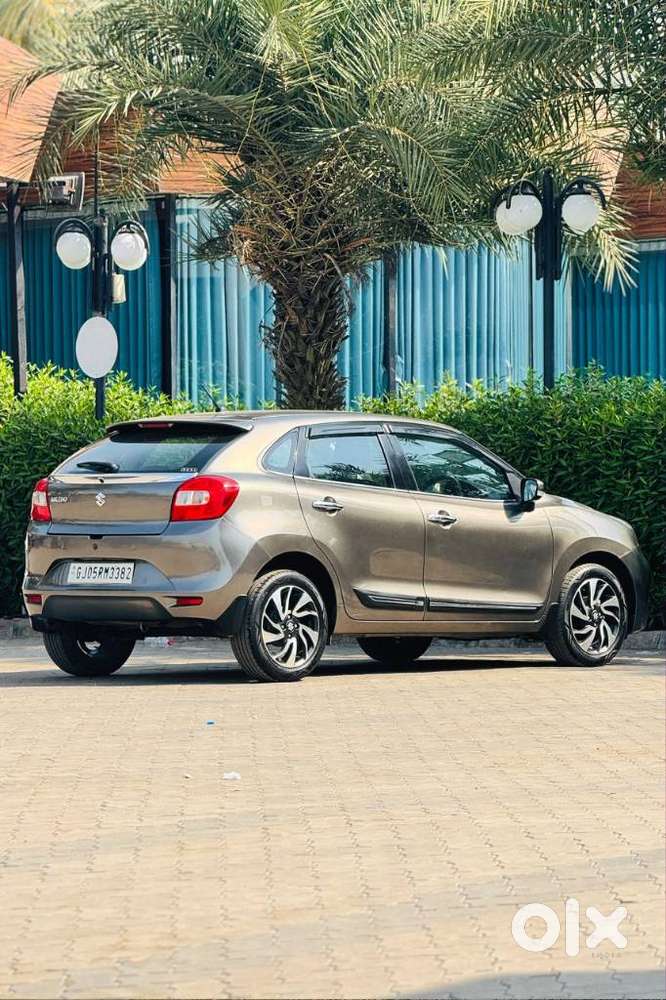 Maruti Suzuki Baleno, 2021, Petrol
