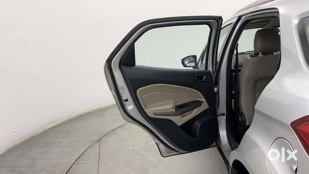 Ford Ecosport 2013-2015 1.5 Ti Vct Mt Titanium, 2019, Petrol
