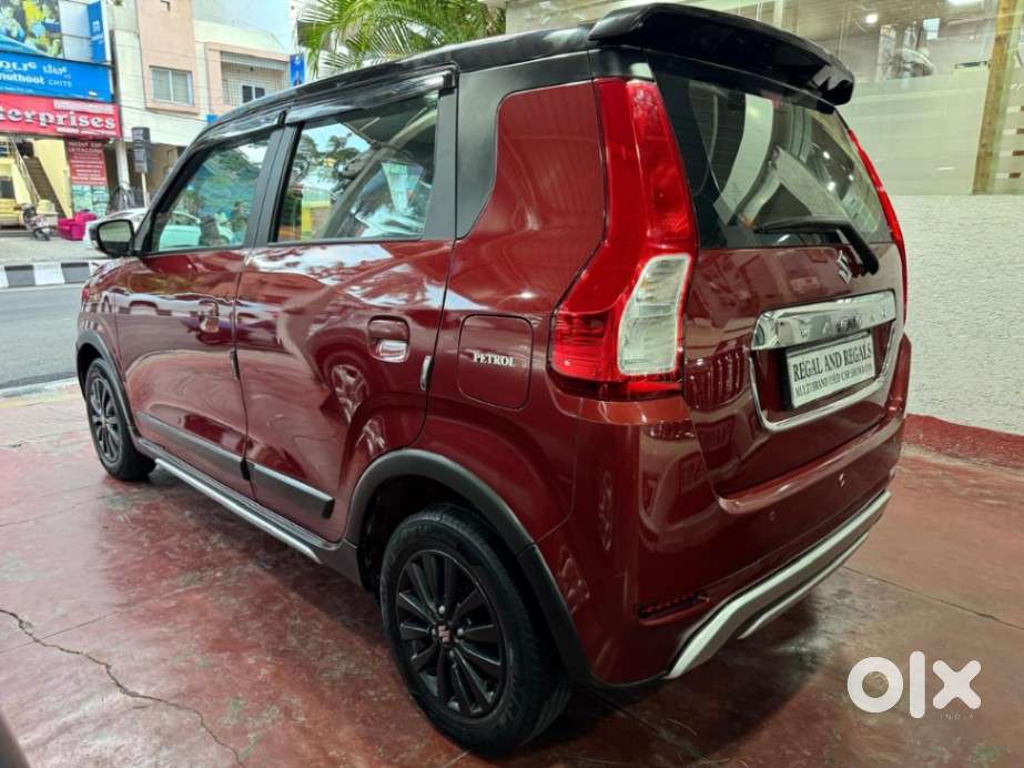 Maruti Suzuki Wagon R 1.2 Zxi Plus, 2023, Petrol