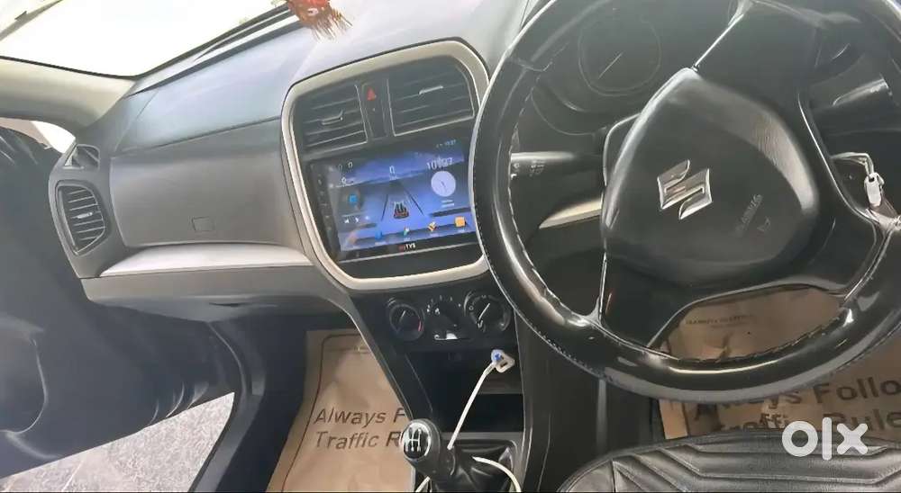 Maruti Suzuki Brezza 2016 Diesel 86000 Km Driven