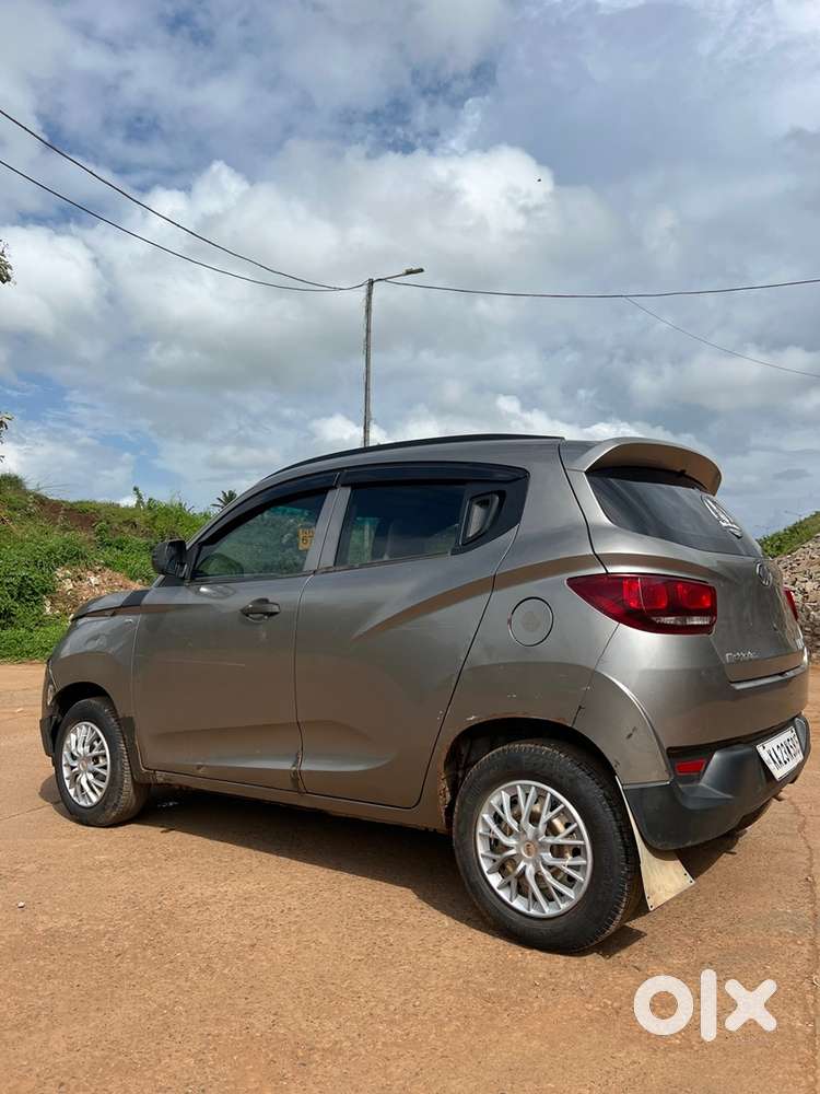 Mahindra Kuv100 Nxt 2017