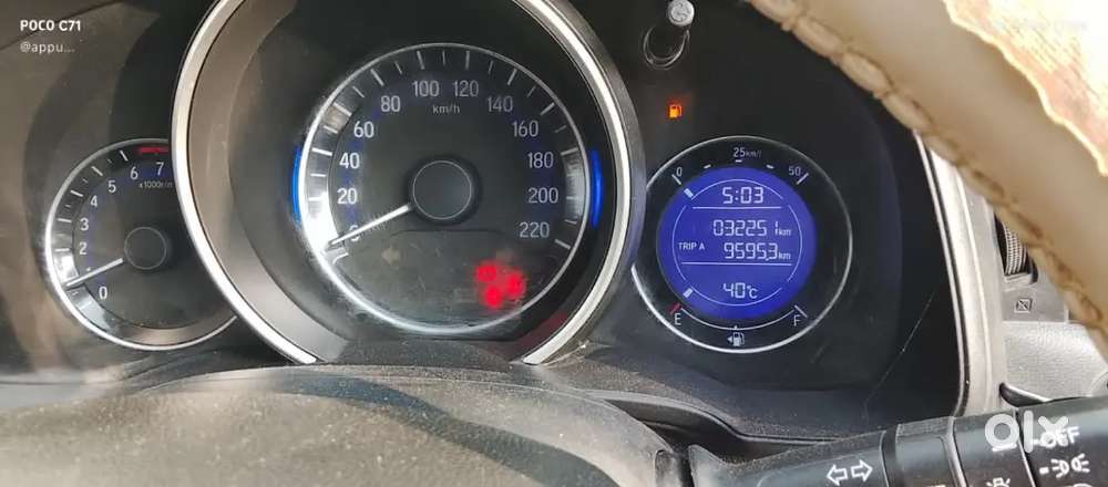 Honda Wr-v I-vtec Vx 2021