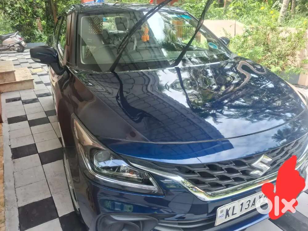 Maruti Baleno Cvt Delta 2023,2024 Registered