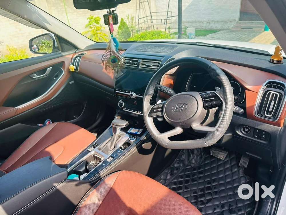 Hyundai Alcazar 2022 Model