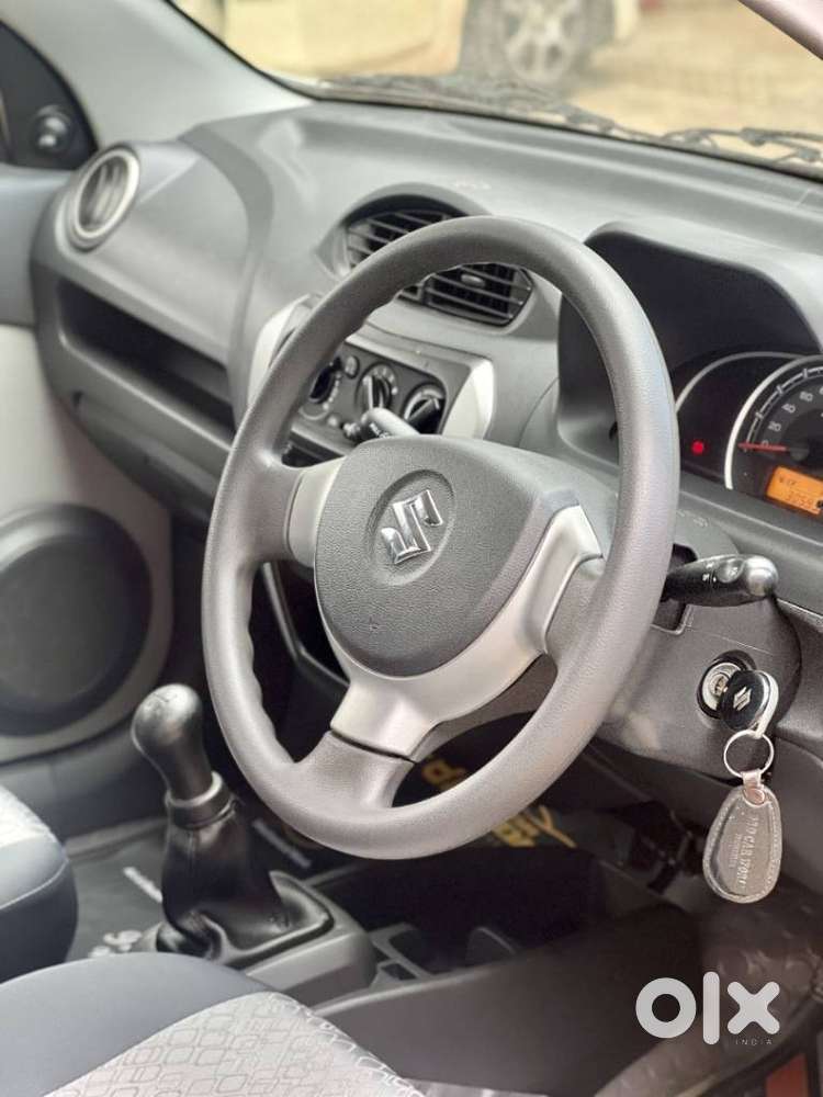 Maruti Suzuki Alto 800 0.8 Vxi, 2019, Petrol