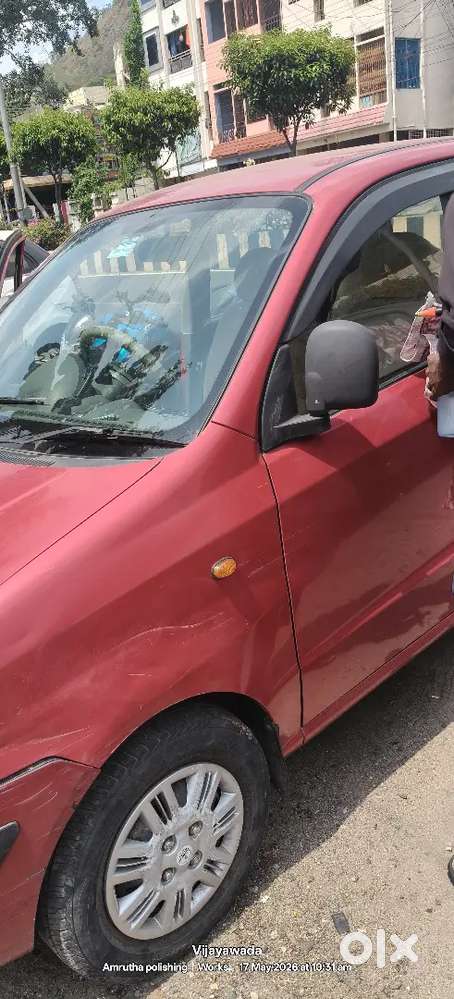 Hyundai Santro Xing Cng