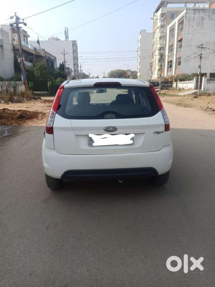 Ford Figo 1.4 Duratorq Diesel Lxi, 2013, Diesel