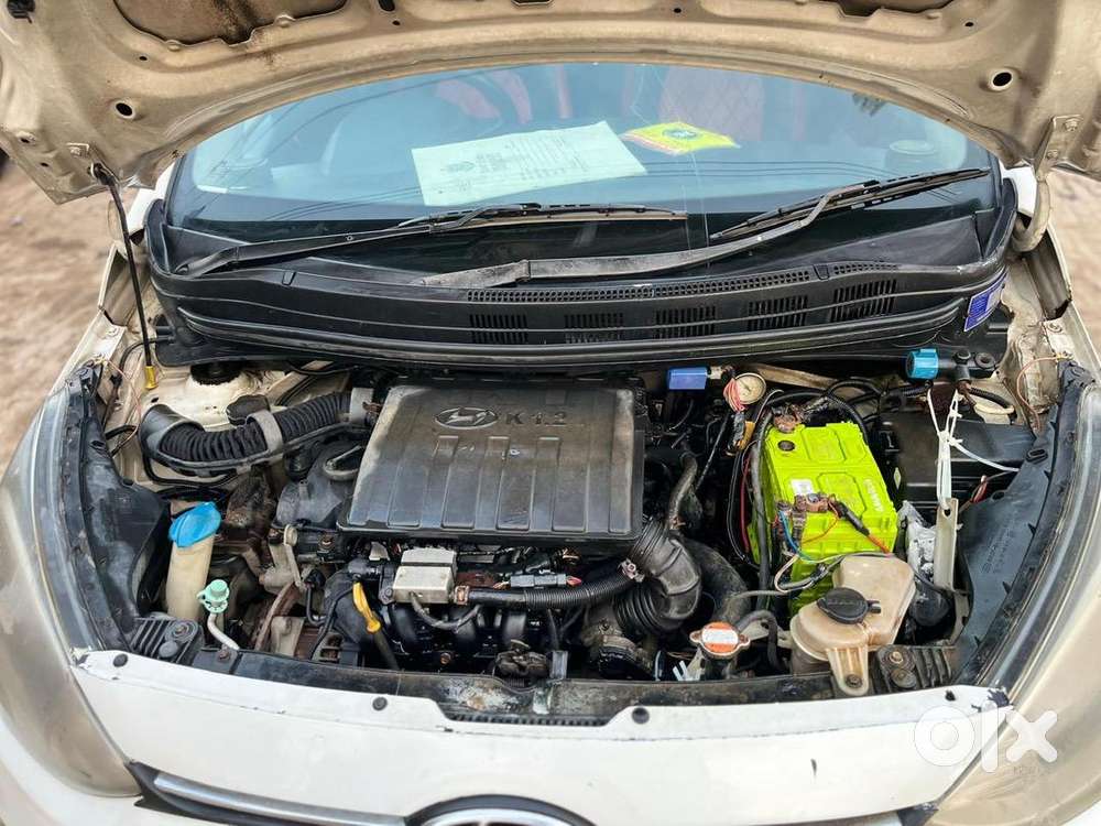 Hyundai Xcent 2015 Cng & Hybrids Good Condition