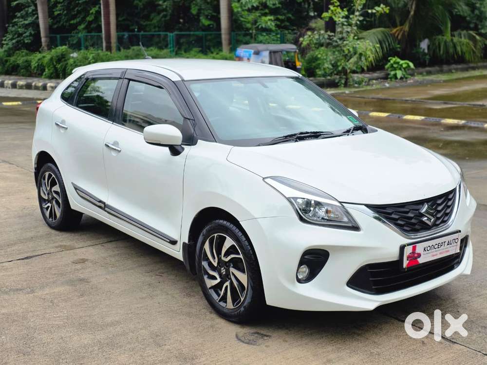 Maruti Suzuki Baleno Zeta, 2020, Petrol