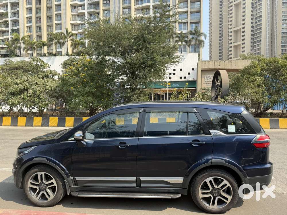 Tata Hexa 2.2 Xt 4x2 7 Str, 2017, Diesel