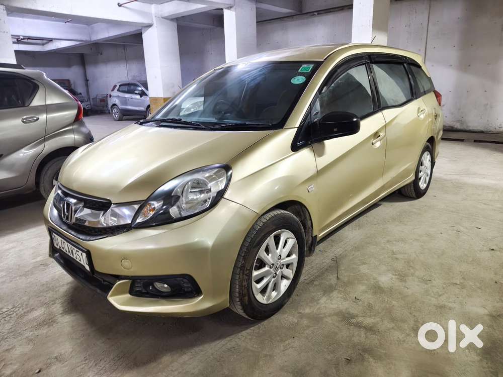 Honda Mobilio V Option I-vtec, 2014, Petrol