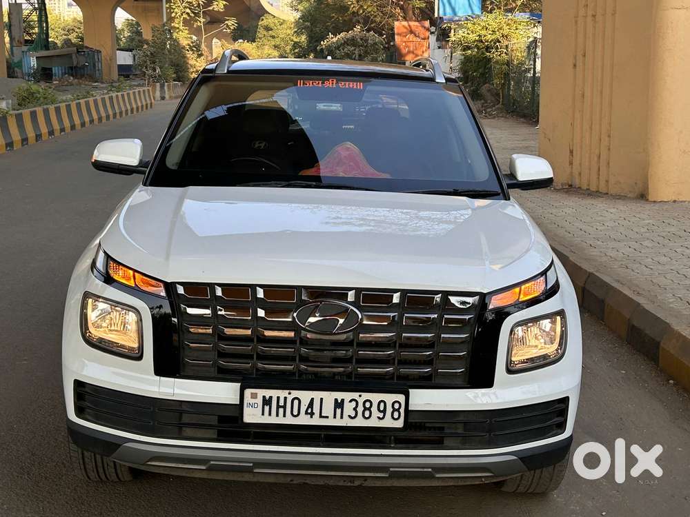 Hyundai Venue Sx (o) Mt 1.5 Diesel, 2023, Diesel