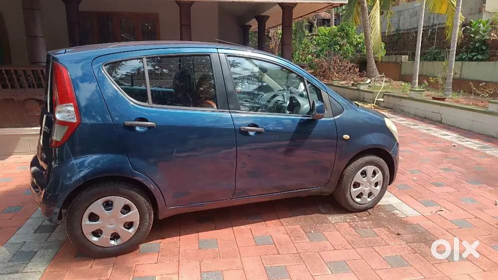 Maruti Suzuki Ritz