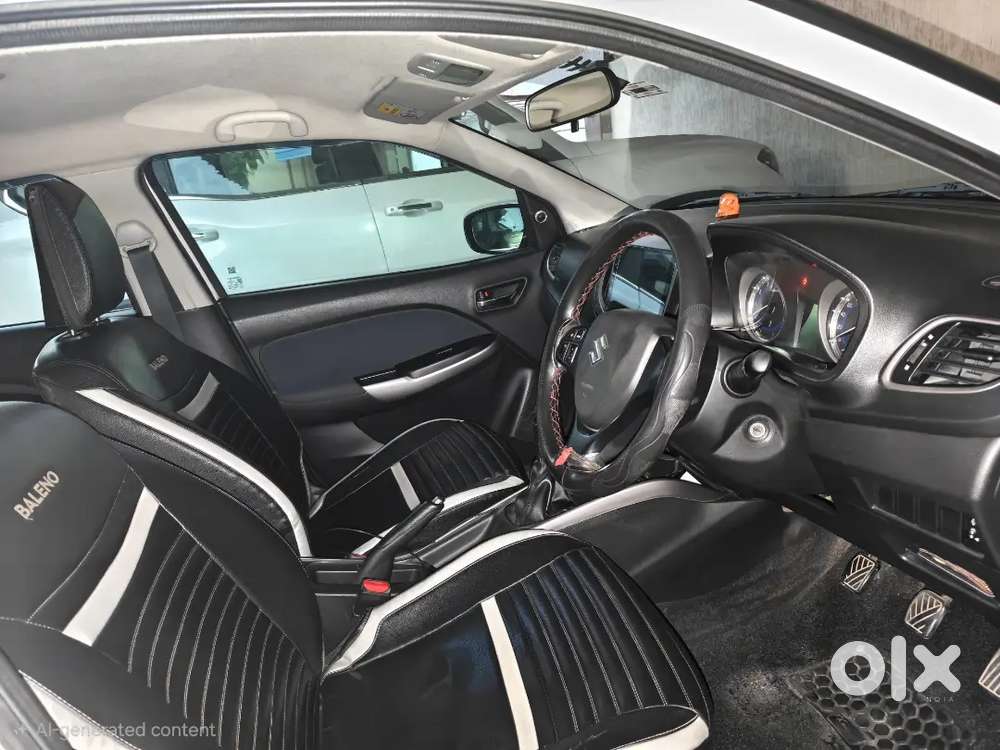 Maruti Suzuki Baleno 2019