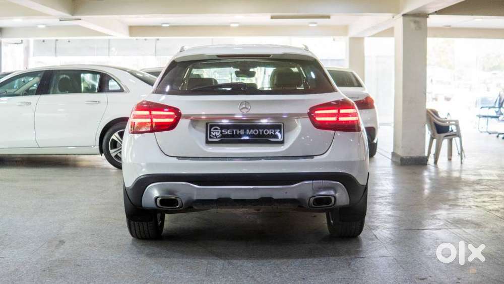 Mercedes-benz Gla Class [2014-2017] 2.0 200 Cgi Sport, 2020, Petrol