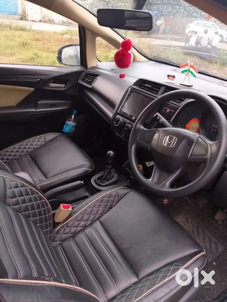 Honda Jazz 2016 Diesel Well Maintained
