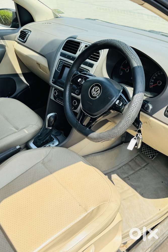 Volkswagen Vento 1.5l Tdi Highline Plus At Diesel, 2016, Diesel