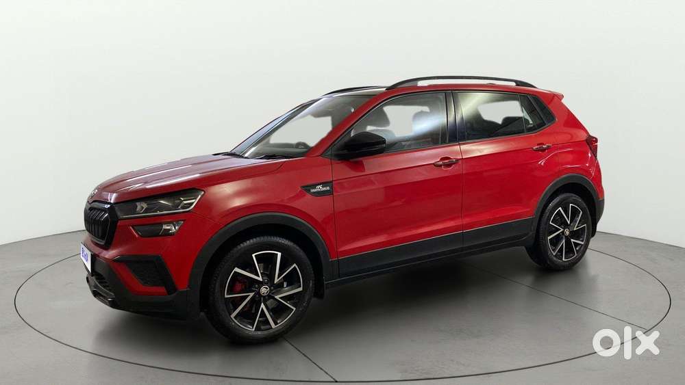 Skoda Kushaq 1.5 Monte Carlo Tsi Dsg, 2022, Petrol