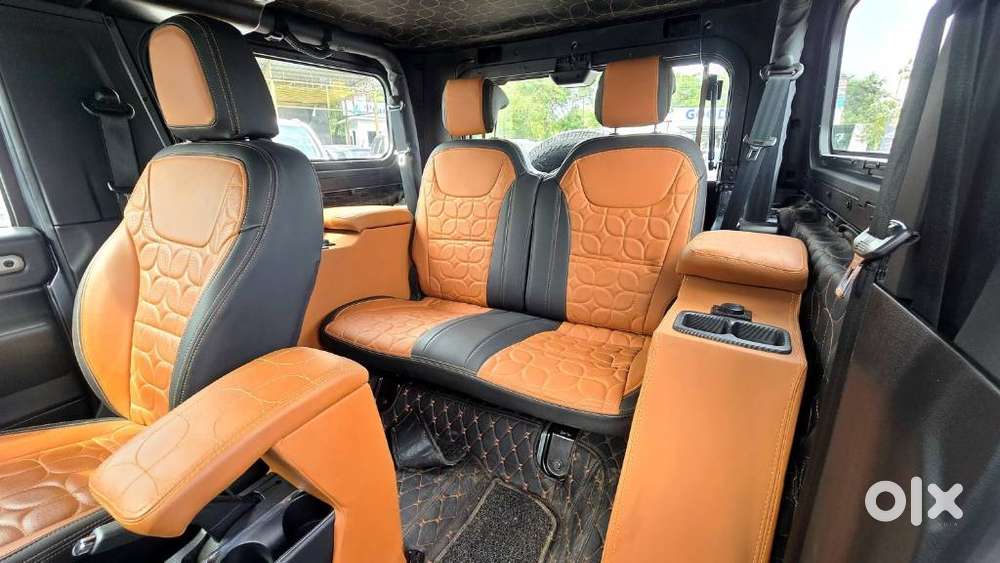 Mahindra Thar Lx 4x4 Hardtop, 2023, Diesel