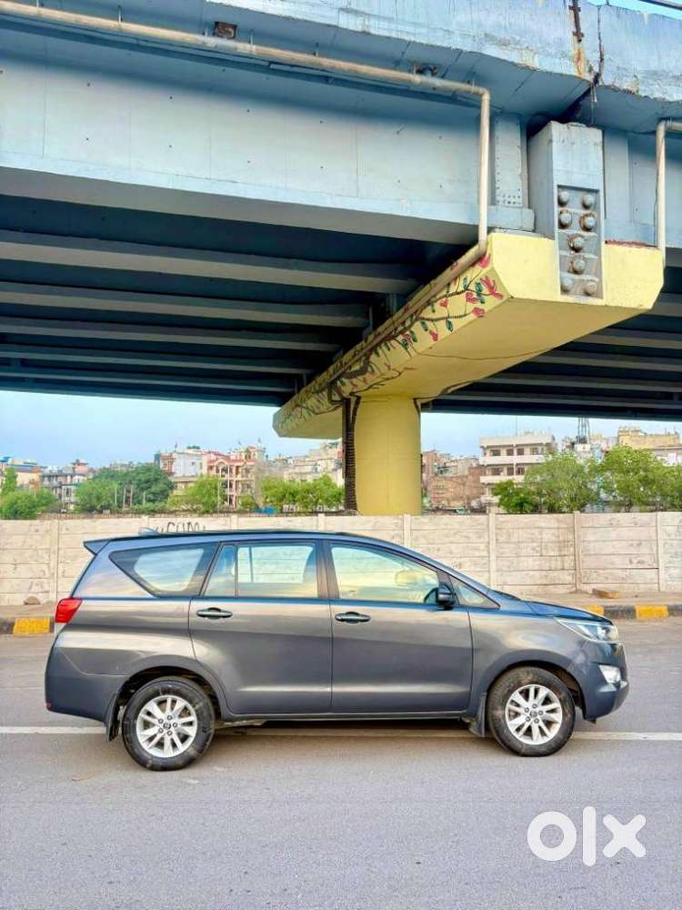 Toyota Innova Crysta 2.8 Gx At, 2020, Diesel