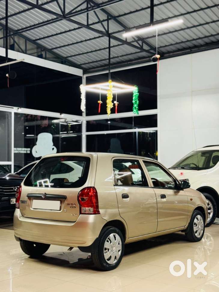 Maruti Suzuki Alto K10 1.0 Lxi, 2012, Petrol