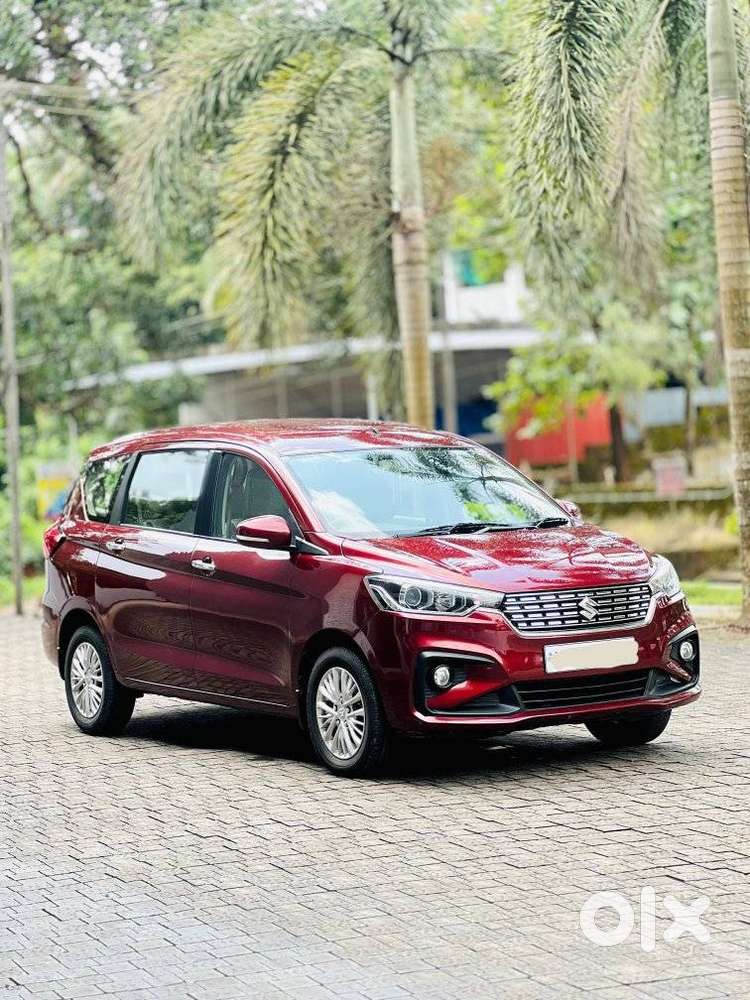 Maruti Suzuki Ertiga Shvs Zdi Plus, 2019, Diesel
