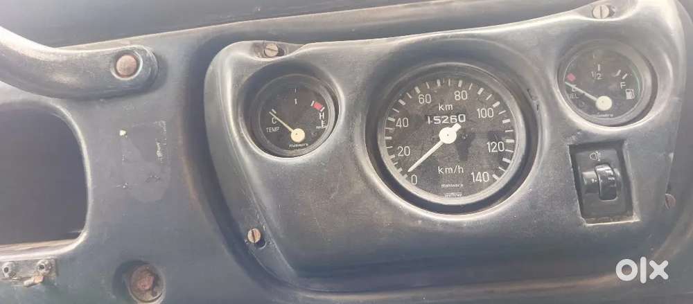 2026 Mahindra