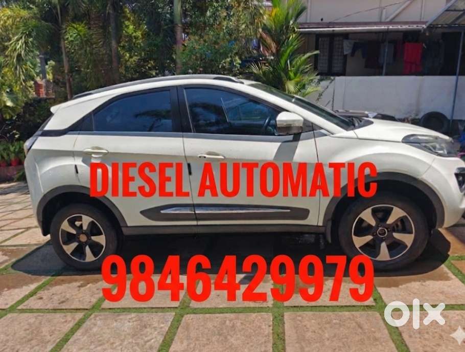 Tata Nexon 1.2 Revotron Xza Plus, 2020, Diesel