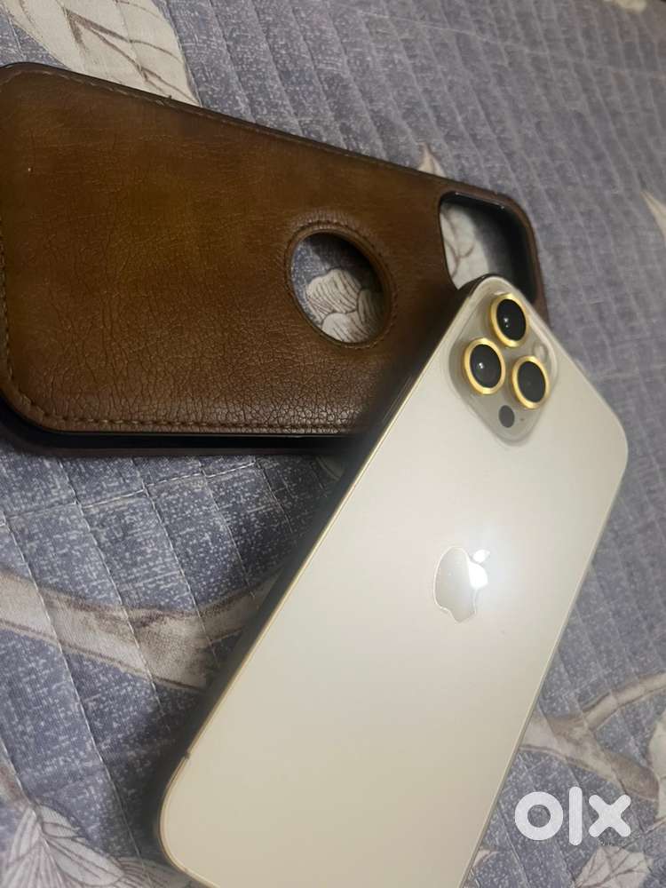 iPhone 12 pro max 256gb gold - Mobile Phones - 1819049835