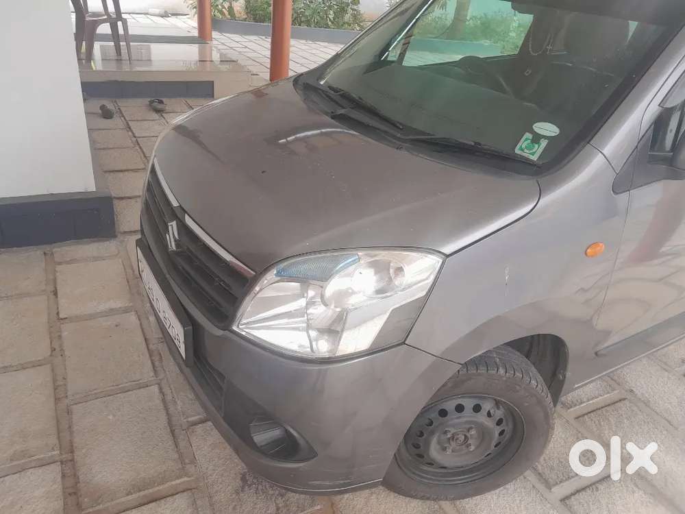 Maruti Suzuki Wagon R 2011 Petrol Well Maintained