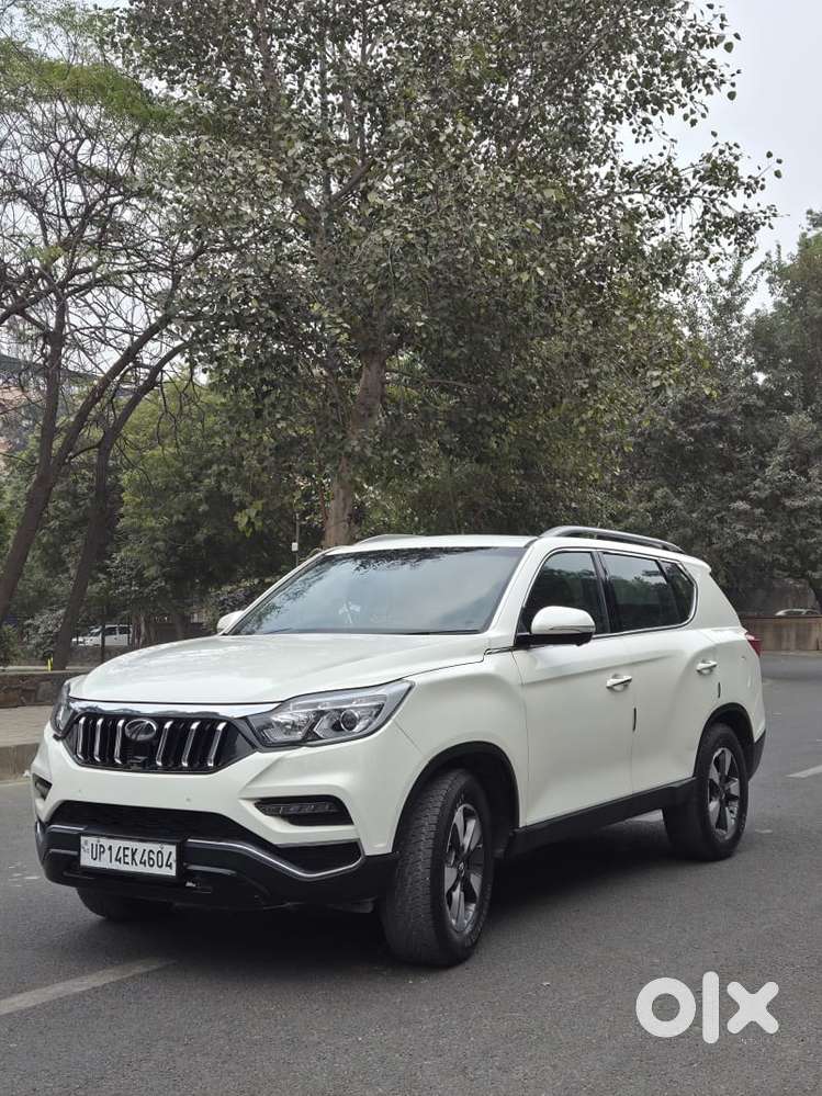 Mahindra Alturas G4 4x4 At, 2020, Diesel