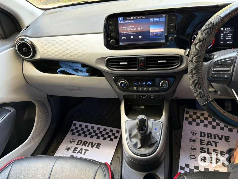 Hyundai Grand I10 Nios 2024 Petrol 14000 Km, Doctor Driven, Brand New