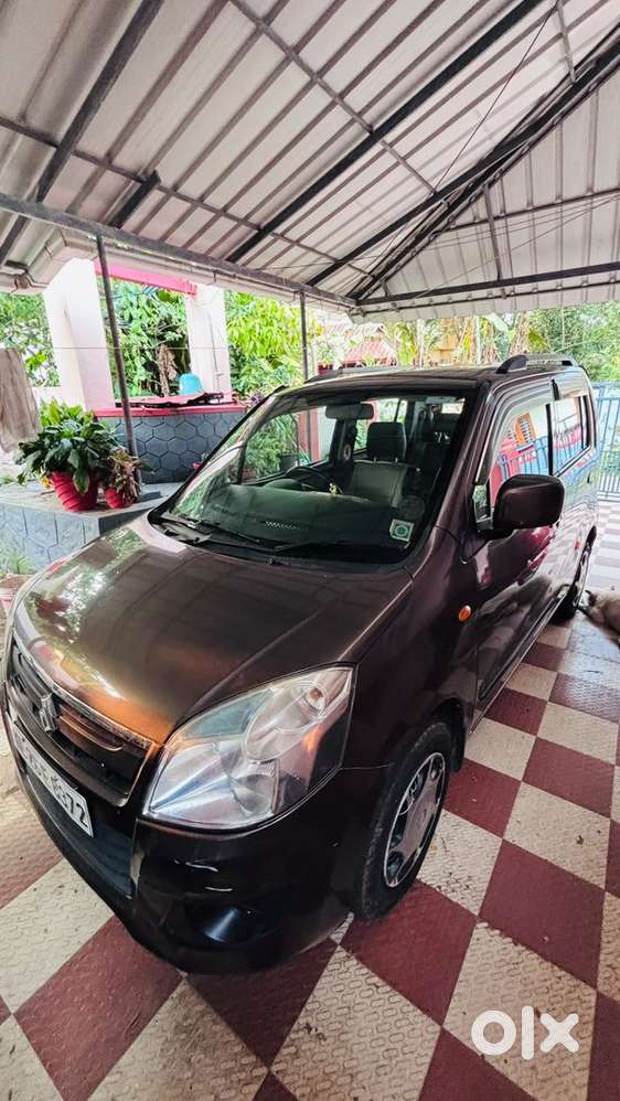 2014 Maruti Suzuki Wagon R