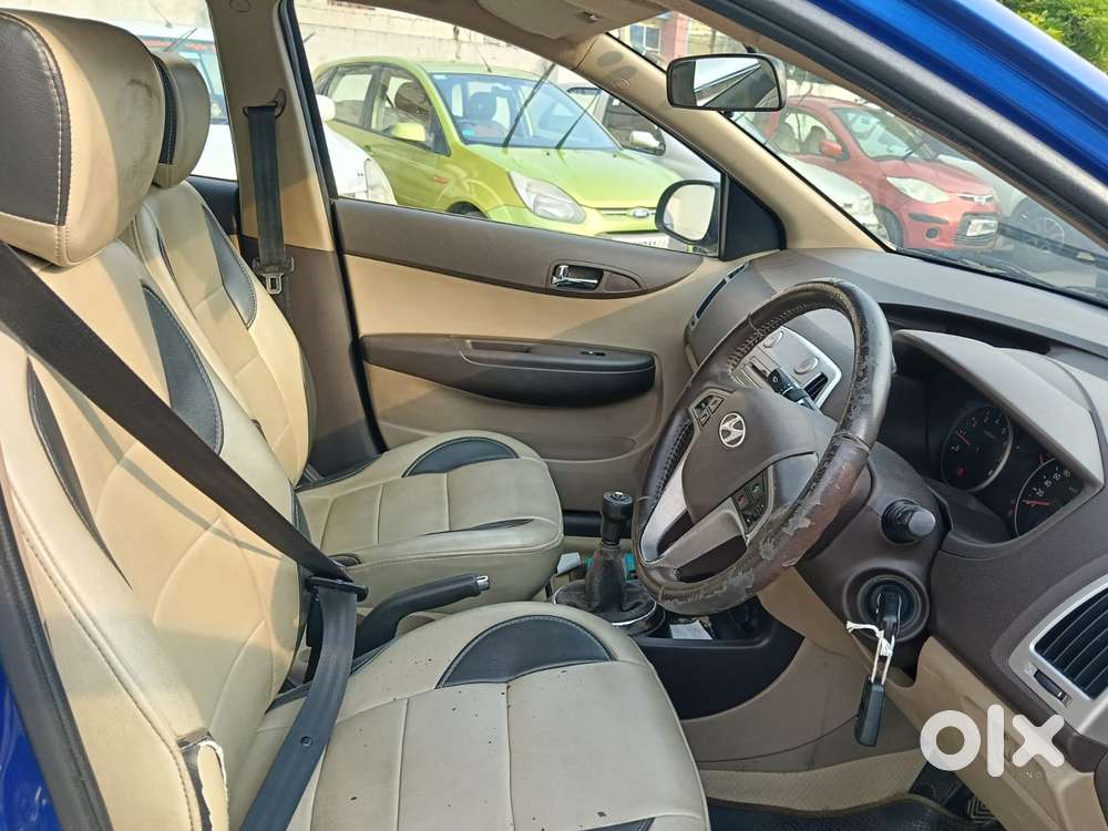 Hyundai I20 1.2 Spotz, 2011, Petrol