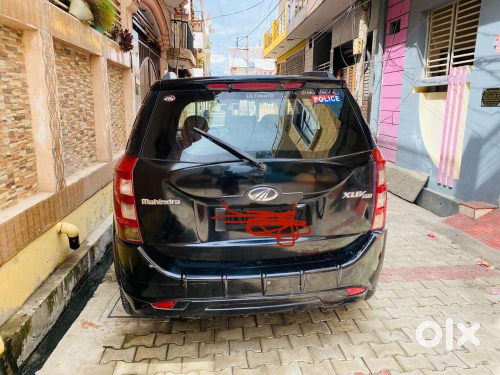 Mahindra Xuv500 2014 Diesel Good Condition
