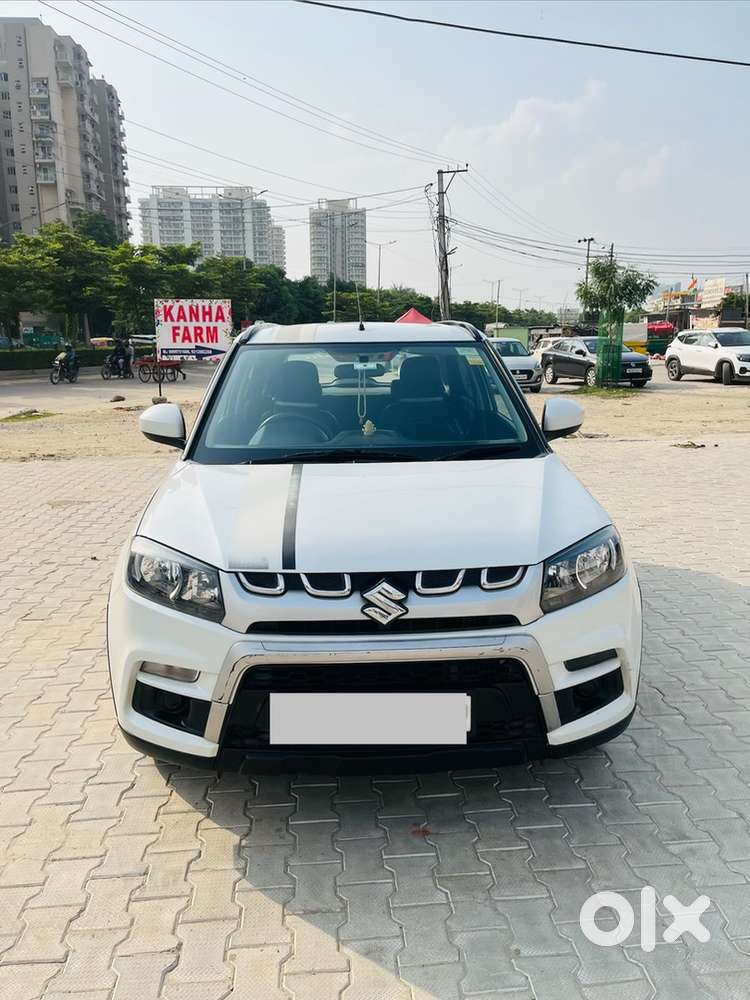 Maruti Suzuki Vitara Brezza 2018