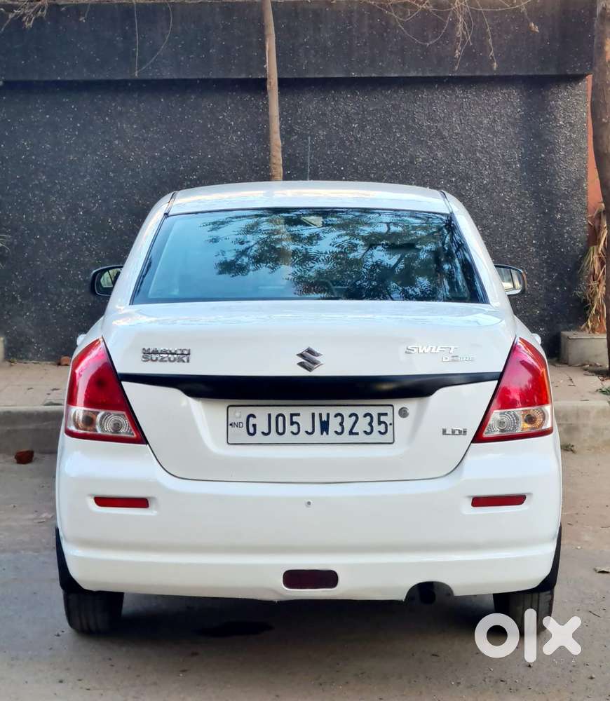 Maruti Suzuki Swift Dzire Ldi Bsiv, 2015, Diesel