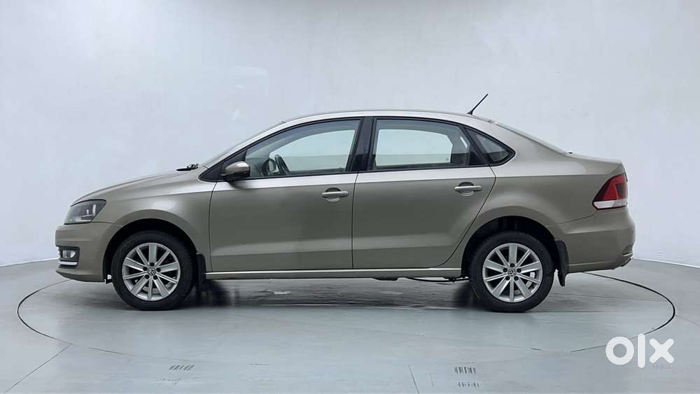 Volkswagen Vento 2010-2013 Petrol Highline, 2016, Petrol