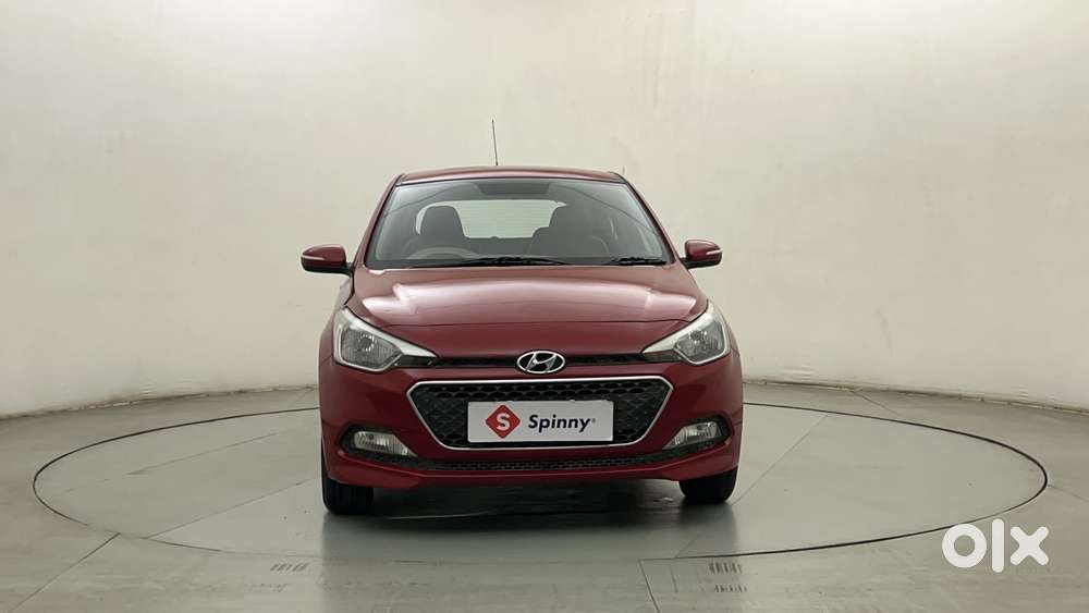 Hyundai Elite I20 Sportz 1.2, 2017, Petrol