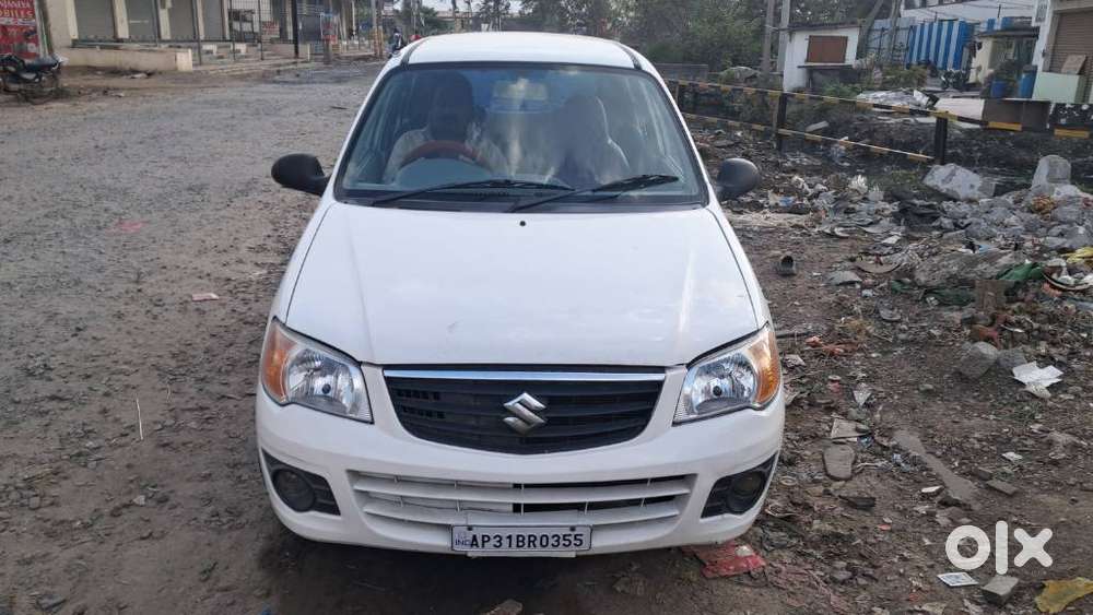 Maruti Suzuki Alto K10 Vxi (o), 2011, Petrol