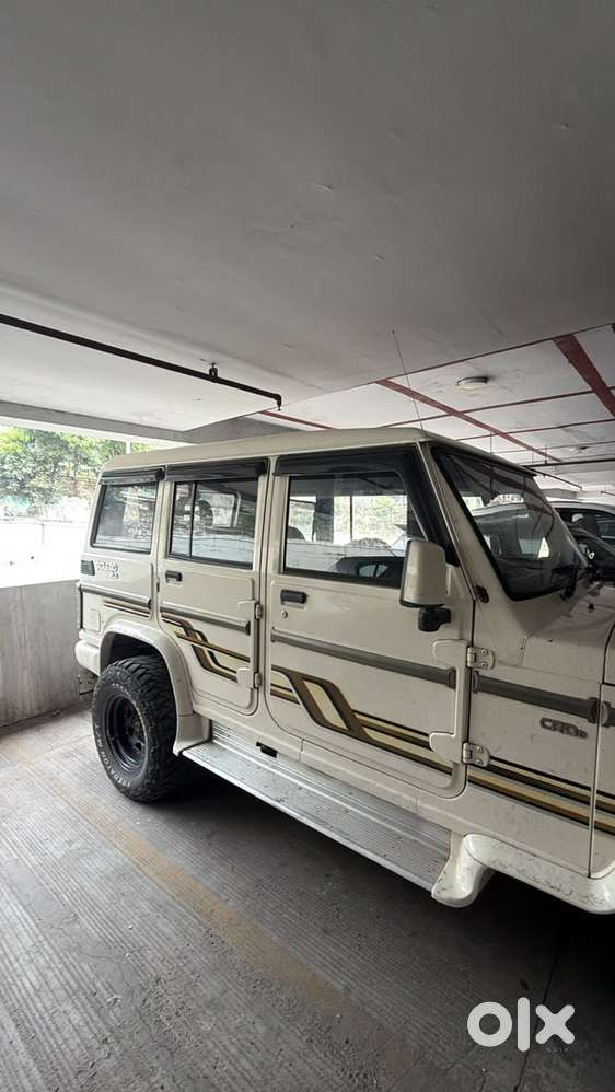 Mahindra Bolero 2010 Last
