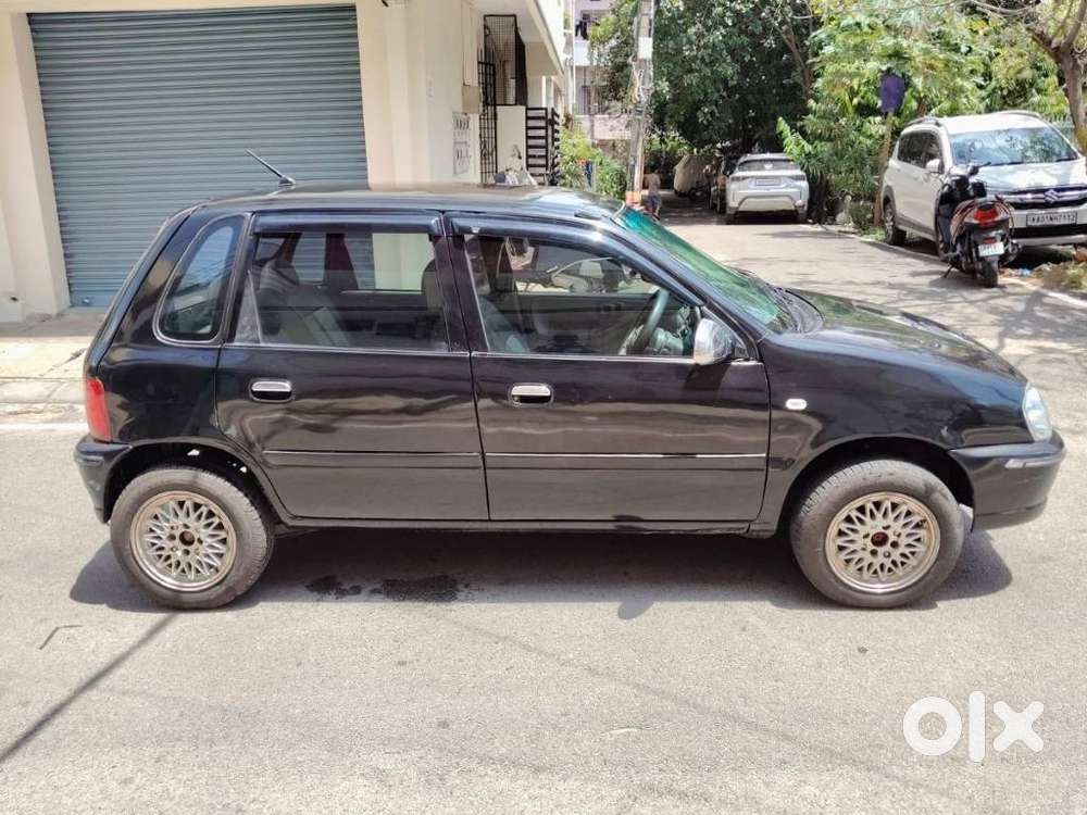 Maruti Suzuki Zen Estilo Vxi Bsiv, 2005, Petrol