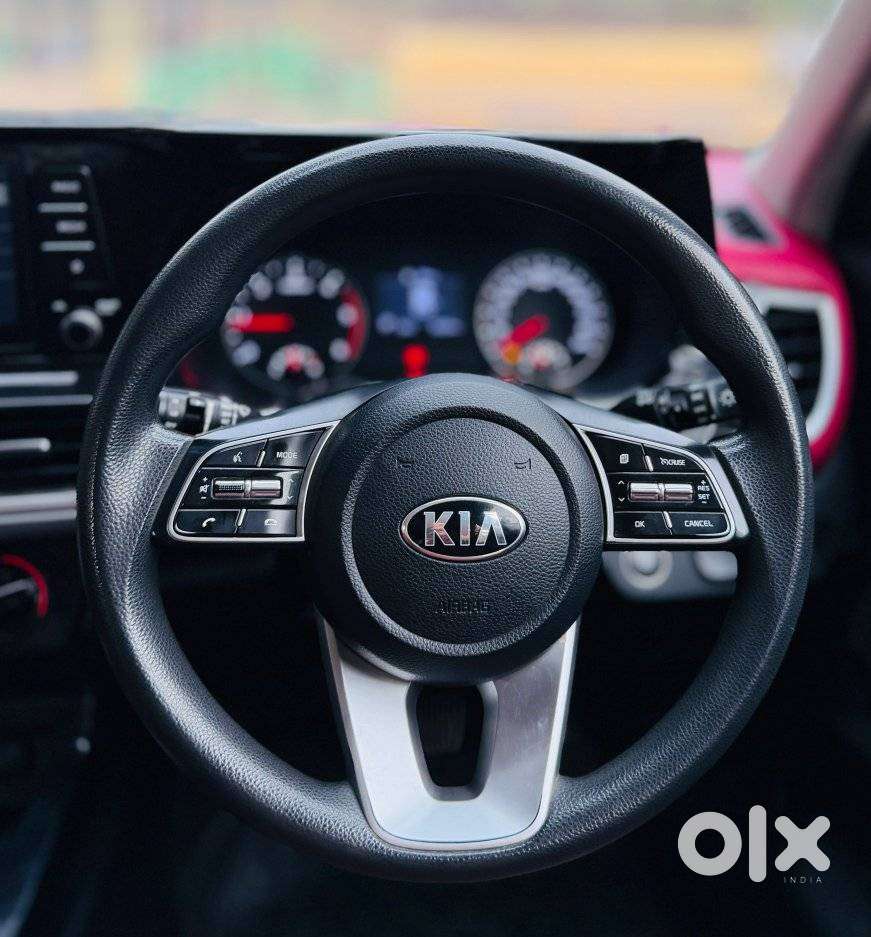 Kia Seltos Htk Plus At D, 2019, Diesel