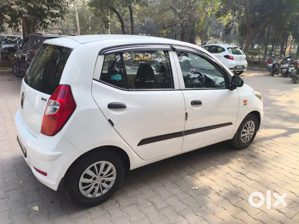 Hyundai I10 2013 Petrol Car