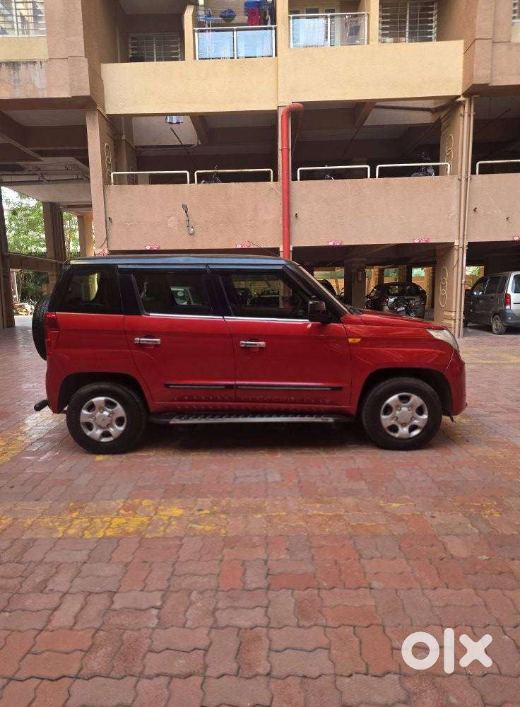 Mahindra Tuv 300 T4 Plus, 2016, Diesel