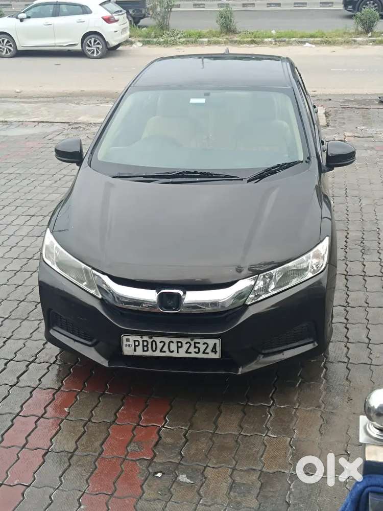 Honda City 2014 Diesel Well Maintained