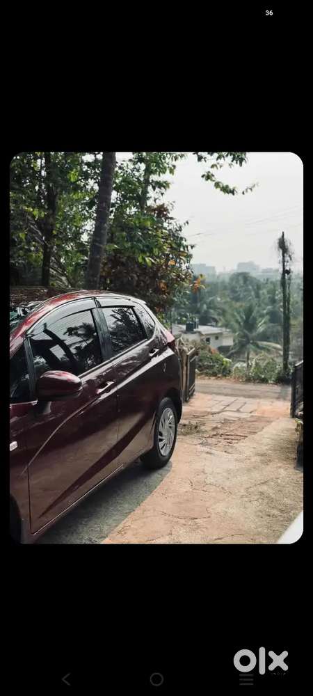 Honda Jazz 2015 Diesel Good Condition Call Me