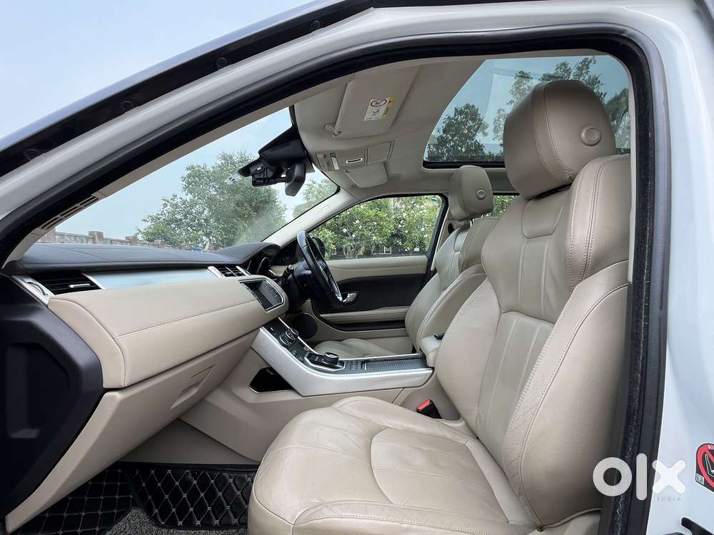 Land Rover Range Evoque Se R-dynamic Diesel, 2017, Diesel