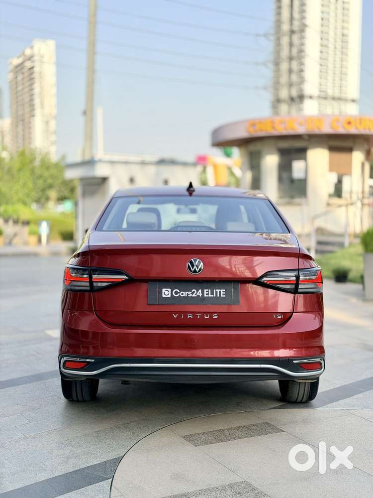 Volkswagen Virtus 1.0 Highline Tsi, 2023, Petrol